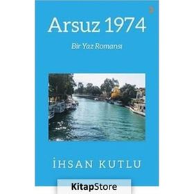 Arsuz 1974 - Cinius Yayınları