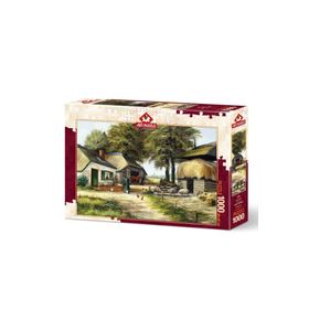 Art 1000 Parça Çiftlik Evi Puzzle