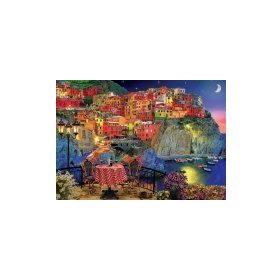 Art 1500 Parça Cinque Terra Italya Puzzle