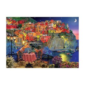 Art 1500 Parça Cinque Terra Italya Puzzle
