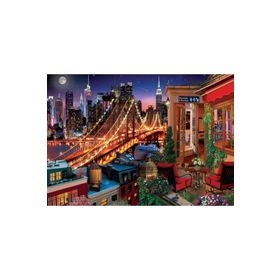 Art 1500 Parça Terastan Brooklyn Puzzle