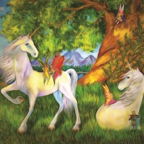 Art 4512 100 Parça Sevimli Atlar Puzzle