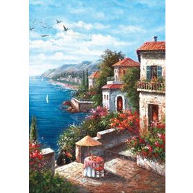 Art 500 Parça Keyif Saati 4576 Puzzle