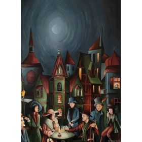 Art 5097 Pazarlık 500 Parça Puzzle
