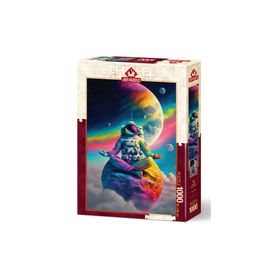 Art 5258 1000 Parça Huzurun Peşinde Puzzle