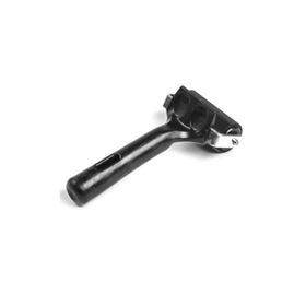 Art 6 cm Metal Aksamlı Kauçuk Merdane