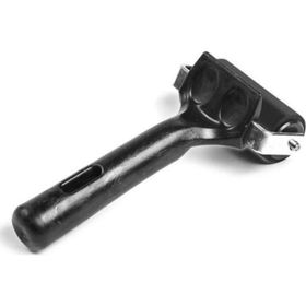 Art 6 cm Metal Aksamlı Kauçuk Merdane