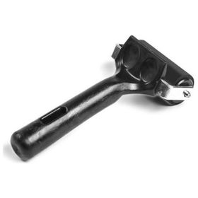 Art 6 cm Metal Aksamlı Kauçuk Merdane