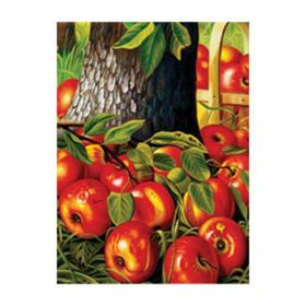 Art Ağaç Dibinde Elmalar 500 Parça Puzzle