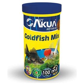 Art Akua 40 gr Gold Fish Mix