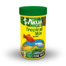 Art Akua Tropical Mix 100 ml Balık Yemi