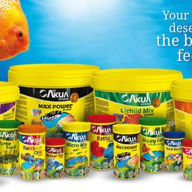 Art Akua Tropical Mix 100 ml Balık Yemi