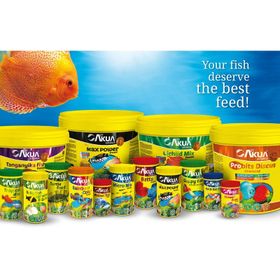 Art Akua Tropimix Flake Food 100 ml Balık Yemi