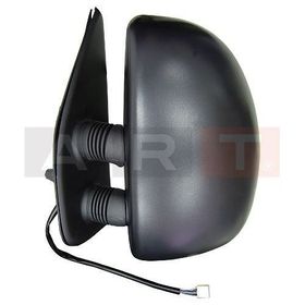 Art ART M001.1427 Elektrıklı Isıtmalı Kısa Kol Cıft Aynalı Sol Boxer 2000-2006 Dış Dikiz Aynası