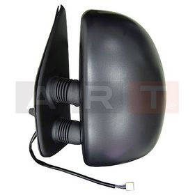 Art ART M001.1427 Elektrıklı Isıtmalı Kısa Kol Cıft Aynalı Sol Boxer 2000-2006 Dış Dikiz Aynası