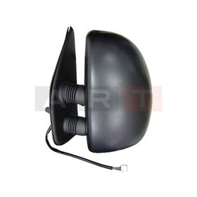 Art ART M001.1427 Elektrıklı Isıtmalı Kısa Kol Cıft Aynalı Sol Boxer 2000-2006 Dış Dikiz Aynası