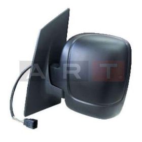 Art ART M001.1443 Elektrıklı Isıtmalı Cıft Aynalı Sol Scudo 2007 Dış Dikiz Aynası