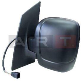 Art ART M001.1443 Elektrıklı Isıtmalı Cıft Aynalı Sol Scudo 2007 Dış Dikiz Aynası