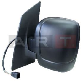 Art ART M001.1443 Elektrıklı Isıtmalı Cıft Aynalı Sol Scudo 2007 Dış Dikiz Aynası