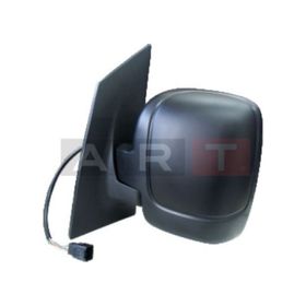 Art ART M001.1443 Elektrıklı Isıtmalı Cıft Aynalı Sol Scudo 2007 Dış Dikiz Aynası