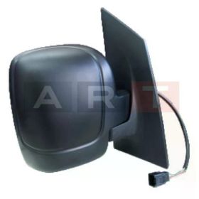Art ART M001.1450 Elektrıklı Isıtmalı Sensorlu Cıft Aynalı Sag Scudo 2007 Dış Dikiz Aynası