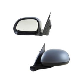 Art ART M001.1462 Elektrikli Isıtmalı Astarlı Sol Fiat 500L 12 Dış Dikiz Aynası