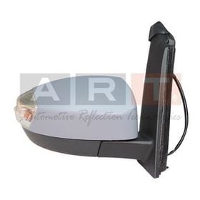 Art ART M003.3057 Elektrikli Isıtmalı Astarlı Sinyalli Sağ C-max 11 Dış Dikiz Aynası