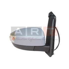 Art ART M003.3057 Elektrikli Isıtmalı Astarlı Sinyalli Sağ C-max 11 Dış Dikiz Aynası