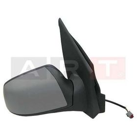 Art ART M003.3233 Elektrikli Isıtmalı Astarlı Sağ Fusıon 2005 Dış Dikiz Aynası
