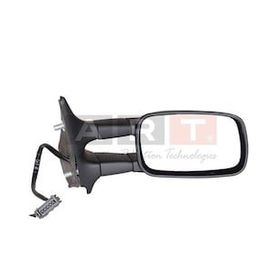 Art ART M003.3401 Elektrıklı Isıtmalı Sag Caddy 96-03 Dış Dikiz Aynası