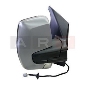 Art ART M003.3418 Elektrıklı Astarlı Sınyallı Sol Transıt Custom 2012 Dış Dikiz Aynası