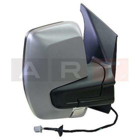 Art ART M003.3418 Elektrıklı Astarlı Sınyallı Sol Transıt Custom 2012 Dış Dikiz Aynası