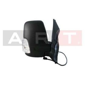 Art ART M003.3605 Elektrıklı Beyaz Sınyallı Transıt Sag uzun Kol 2014 Dış Dikiz Aynası