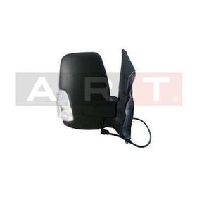 Art ART M003.3605 Elektrıklı Beyaz Sınyallı Transıt Sag uzun Kol 2014 Dış Dikiz Aynası