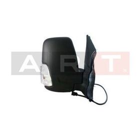 Art ART M003.3605 Elektrıklı Beyaz Sınyallı Transıt Sag uzun Kol 2014 Dış Dikiz Aynası