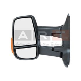 Art ART M003.3608 Elektrıklı Uzun Kol Sarı Sınyal Sol Transıt V363 14- Dış Dikiz Aynası