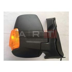 Art ART M003.3616 Elektrıklı Sarı Sınyal Kısa Kol Sag Transıt V363 14- Dış Dikiz Aynası