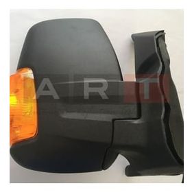 Art ART M003.3616 Elektrıklı Sarı Sınyal Kısa Kol Sag Transıt V363 14- Dış Dikiz Aynası