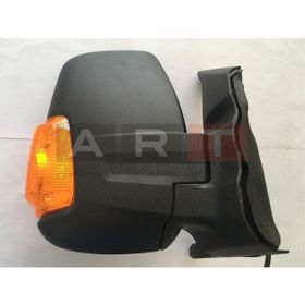 Art ART M003.3616 Elektrıklı Sarı Sınyal Kısa Kol Sag Transıt V363 14- Dış Dikiz Aynası