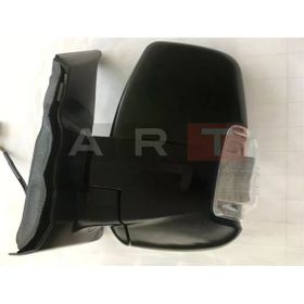 Art ART M003.3618 Elektrıklı Beyaz Sınyal Kısa Kol Sag Transıt V363 14 Dış Dikiz Aynası