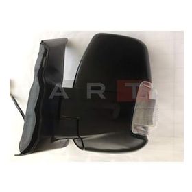 Art ART M003.3618 Elektrıklı Beyaz Sınyal Kısa Kol Sag Transıt V363 14 Dış Dikiz Aynası