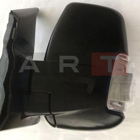 Art ART M003.3618 Elektrıklı Beyaz Sınyal Kısa Kol Sag Transıt V363 14 Dış Dikiz Aynası