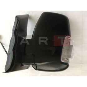 Art ART M003.3618 Elektrıklı Beyaz Sınyal Kısa Kol Sag Transıt V363 14 Dış Dikiz Aynası