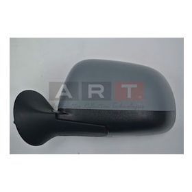 Art ART M005.5029 Elektrıklı Isıtmalı Sag Duster 10-12 Dış Dikiz Aynası