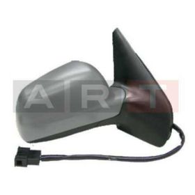 Art ART M006.6075 Elektrıklı Isıtmalı Astarlı Sag 130 Mm Golf Iv 1997-2003 Dış Dikiz Aynası