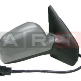 Art ART M006.6075 Elektrıklı Isıtmalı Astarlı Sag 130 Mm Golf Iv 1997-2003 Dış Dikiz Aynası