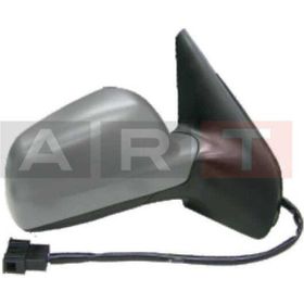 Art ART M006.6075 Elektrıklı Isıtmalı Astarlı Sag 130 Mm Golf Iv 1997-2003 Dış Dikiz Aynası