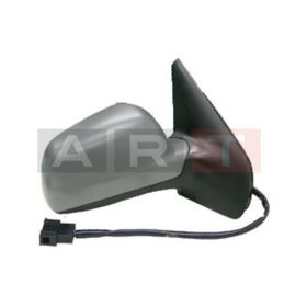 Art ART M006.6075 Elektrıklı Isıtmalı Astarlı Sag 130 Mm Golf Iv 1997-2003 Dış Dikiz Aynası