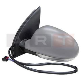 Art ART M006.6089 Elektrıklı Isıtmalı Astarlı Sınyallı Asferık Sol Golf V 2004-2008 Dış Dikiz Aynası