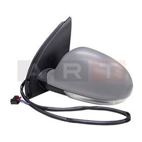 Art ART M006.6089 Elektrıklı Isıtmalı Astarlı Sınyallı Asferık Sol Golf V 2004-2008 Dış Dikiz Aynası